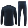 tenue-de-sport-fc-barcelone-veste-et-pantalon-jogging-pour-supporter Sportstøj FC Barcelona jakke og joggingbukser til supporter