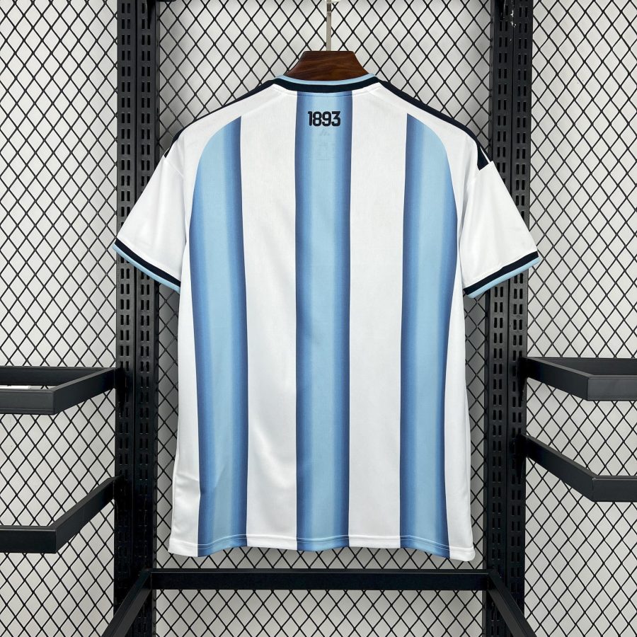 tenue-domicile-equipe-nationale-d-argentine-2026-maillot-de-supporter Hjemmebanetrøje for Argentinas landshold 2026 fan-trøje