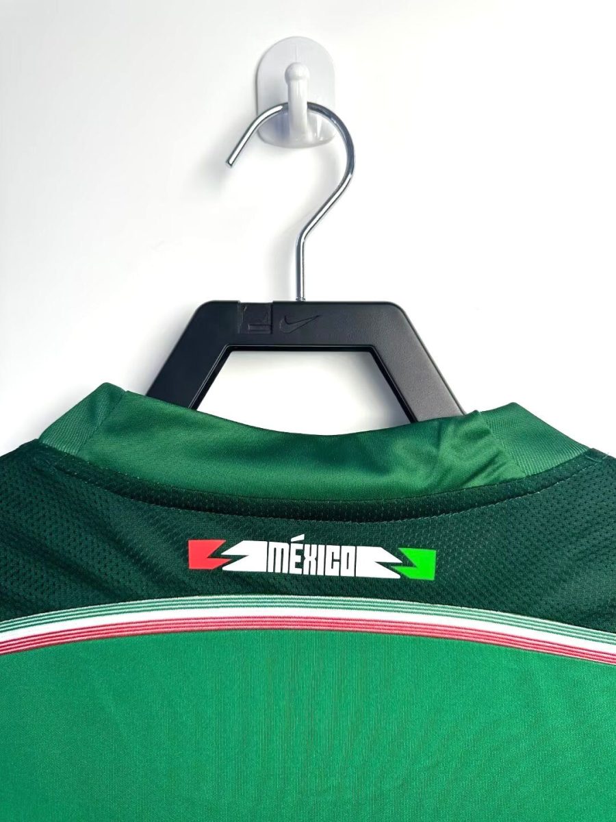 Hjemmebanetrøje Mexico VM 2014 retro stil
