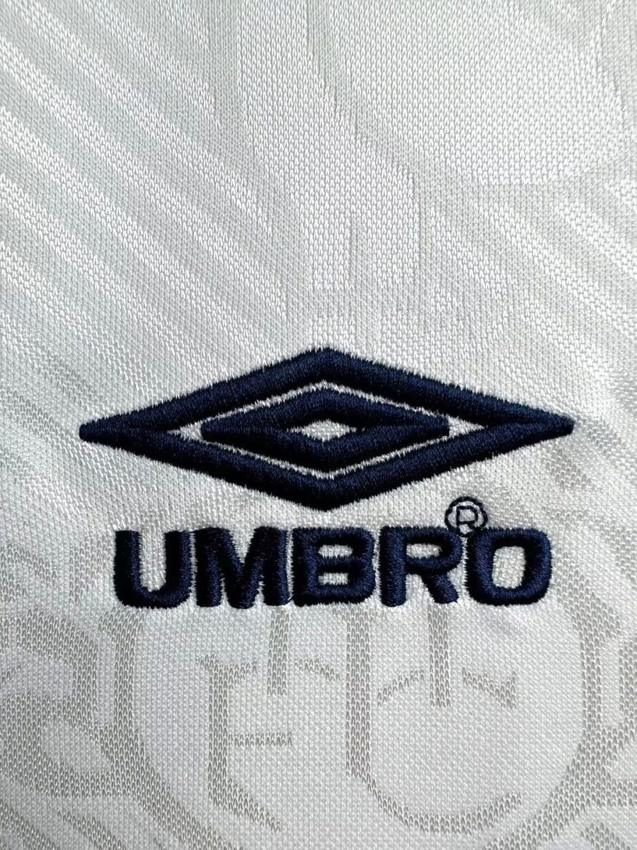 tenue-domicile-spurs-epoque-premier-league-maillot-retro hjemmebanesæt Spurs Premier League-æra retro-trøje