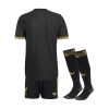 tenue-enfant-mexique-gold-cup-2025-maillot-domicile-et-short Børnesæt Mexico Gold Cup 2025 hjemmebanetrøje og shorts