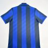 Inter Milan hjemmebanefodbolddragt retrokollektion 1995 1996