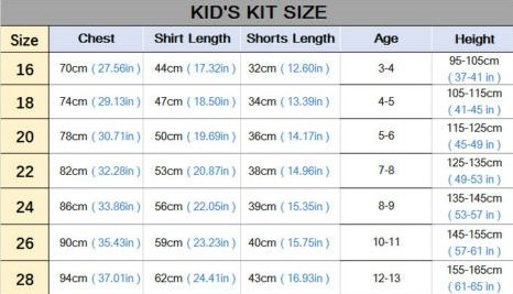 tenue-junior-real-madrid-domicile-exterieur-maillot-et-short-de-football Junior Real Madrid hjemmebane- og udebanetrøje med shorts fodbold