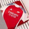 Officiel Arsenal hjemmebanetrøje 2024 2025 til fan