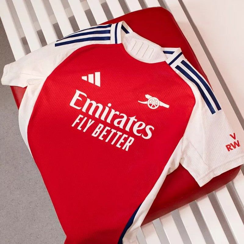 Officiel Arsenal hjemmebanetrøje 2024 2025 til fan