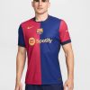 officielt Barça hjemmebanetrøje sæt udgave 2024 2025