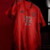 officiel trøje Bayern München hjemmebane udgave 2024 2025