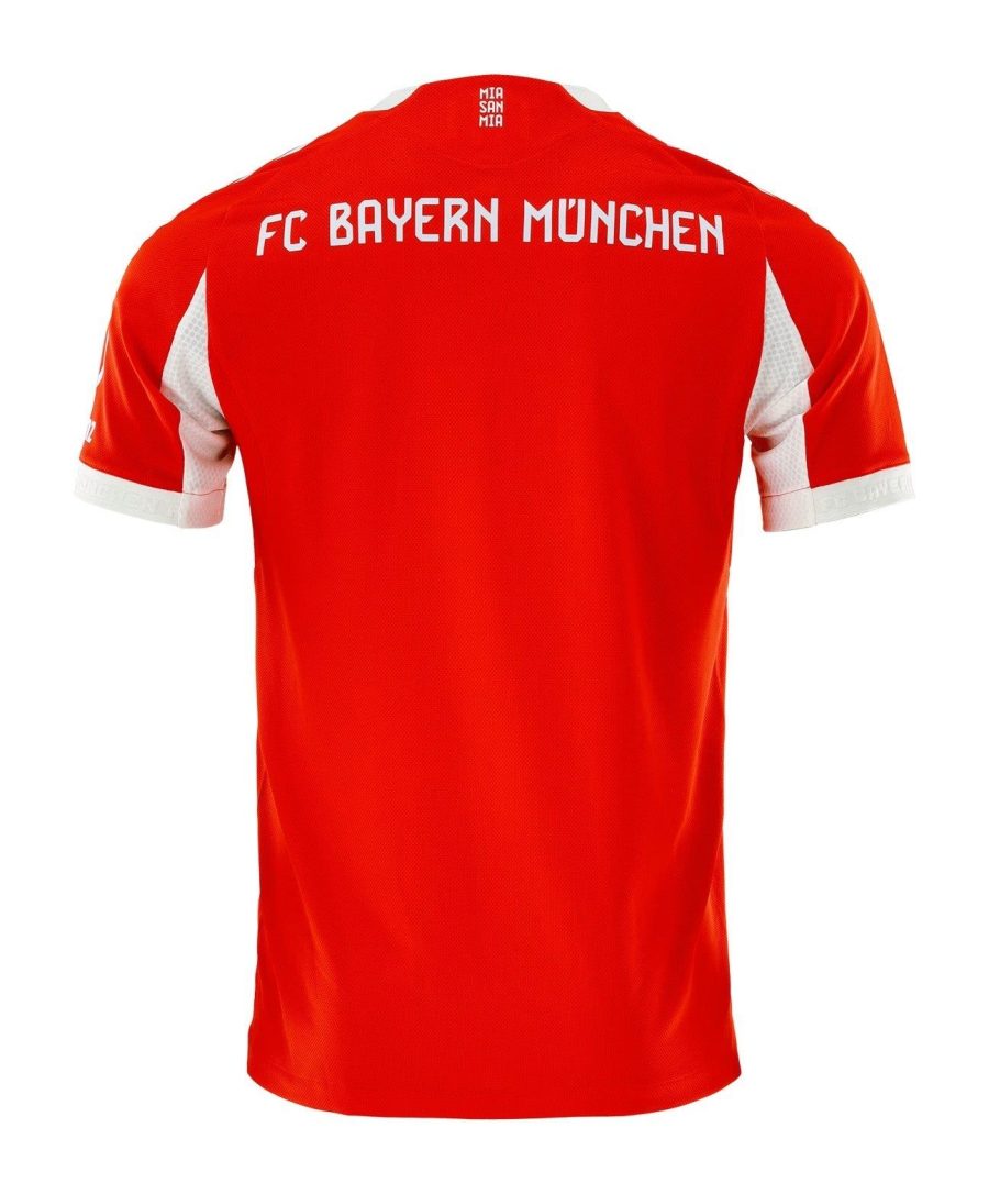 officiel dragt Bayern Munich hjemme 2025 2026