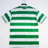 Officiel spilledragt Celtic Glasgow vintage 1997 1998 hjemmebanetrøje fan