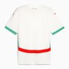 officiel fodbolddragt Marokko udebaneversion for supportere 2024 2025