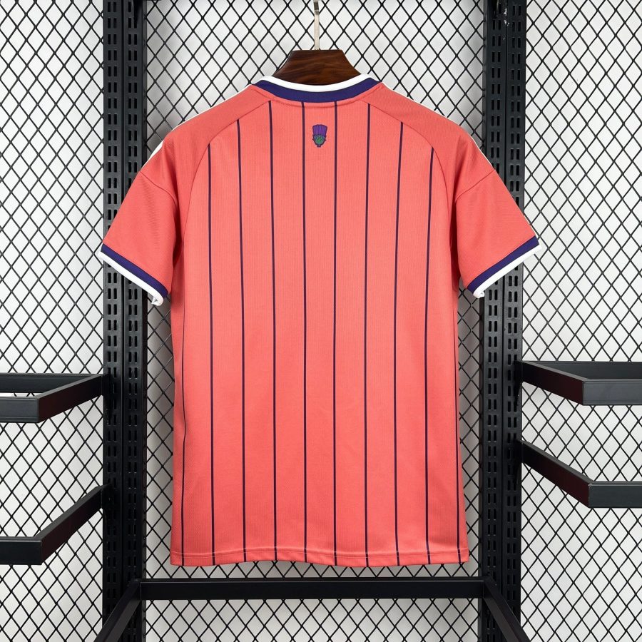 tenue-officielle-ecosse-jersey-away-2026-pour-supporter Officielt sæt Skotland away jersey 2026 til fan