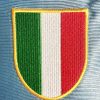 Officielt Napoli hjemmebanetrøje 1990 1991 Maradona-stil