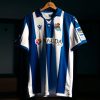 Officiel Real Sociedad hjemmebanetrøje fodboldtrøje
