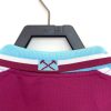 Officielt West Ham hjemmebanetrøje fra starten af 2000'erne