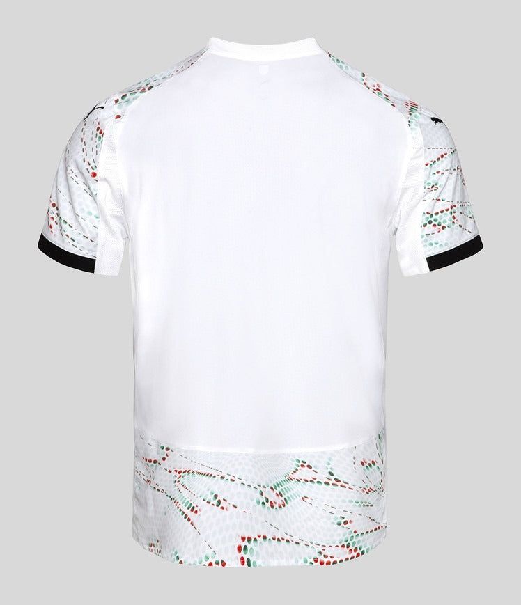 Fodbold T-shirt Portugal landshold udebaneversion 2025 til supporter