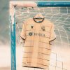 tshirt-de-match-real-sociedad-away-2024-2025-maillot-de-football-adulte Kamp T-shirt Real Sociedad away 2024 2025 voksen fodboldtrøje