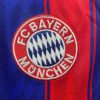 Fodboldtrøje Bayern München hjemmebane kollektion 1995 1996
