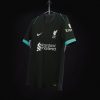 Liverpool udebanetrøje model 2024 2025 til voksne fans