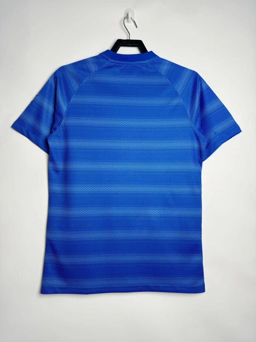 tunique-officielle-bresil-modele-exterieur-saison-2014-style-football Officiel Brasiliens trøje udebanemodel sæson 2014 fodboldstil