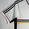 officiel trøje Tysklands landshold version hjemmebane år 1998