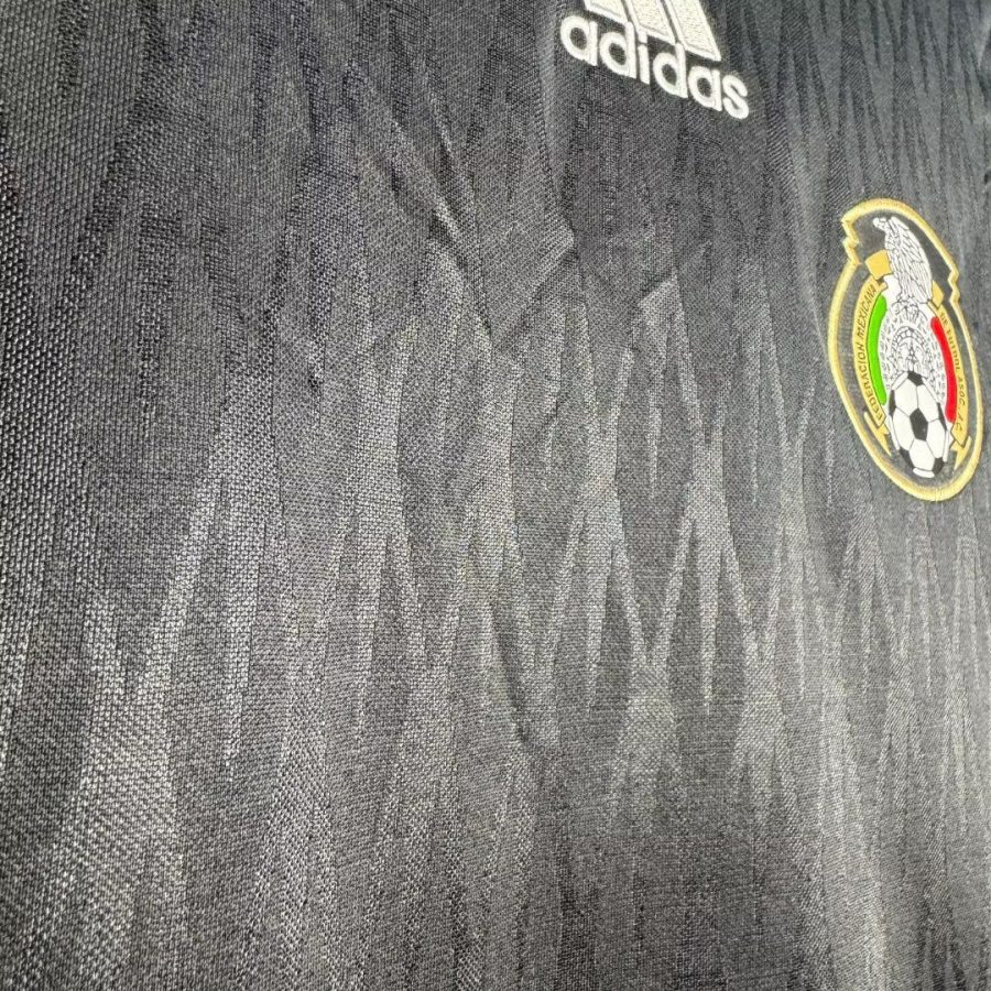 Officiel trøje Mexico Adidas ude verdensudgave