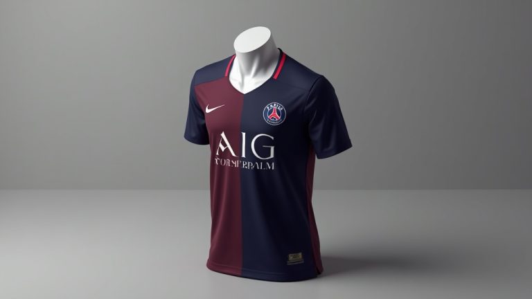 Pris på PSG-trøje 2026: Hvor meget skal du egentlig budgettere?
