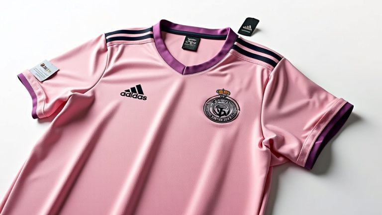 Sådan genkender du en officiel fodboldtrøje: den komplette guide