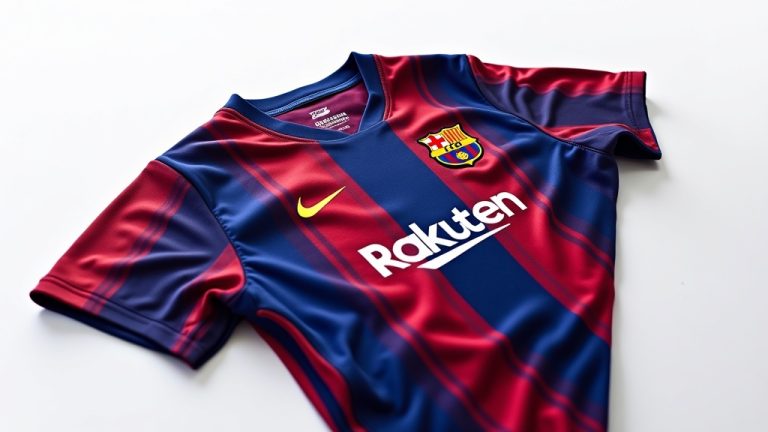 Ægte eller falsk Barcelona-trøje: hvordan kender du forskellen?