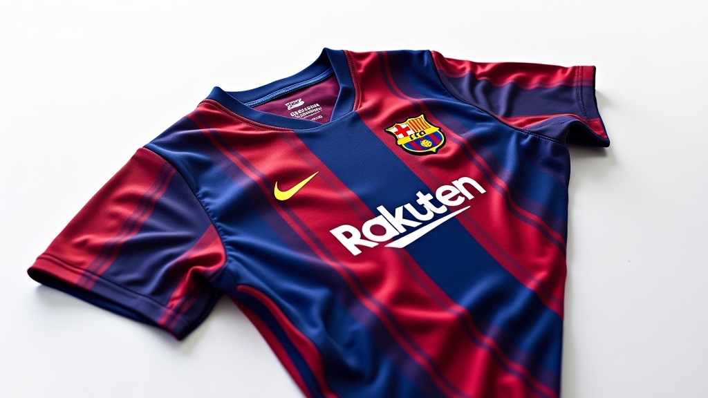 Ægte eller falsk Barcelona-trøje: hvordan kender du forskellen?