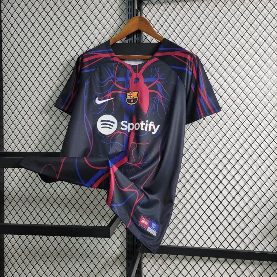FC Barcelona træningstrøje 2023-2024