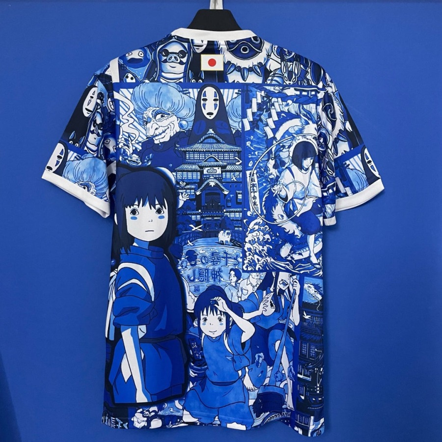 Japan 25/26 Anime Special Blue