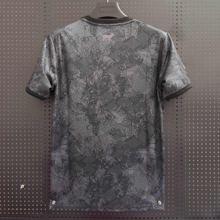 Fodboldtrøje Argentina 2025/26 Special Gray