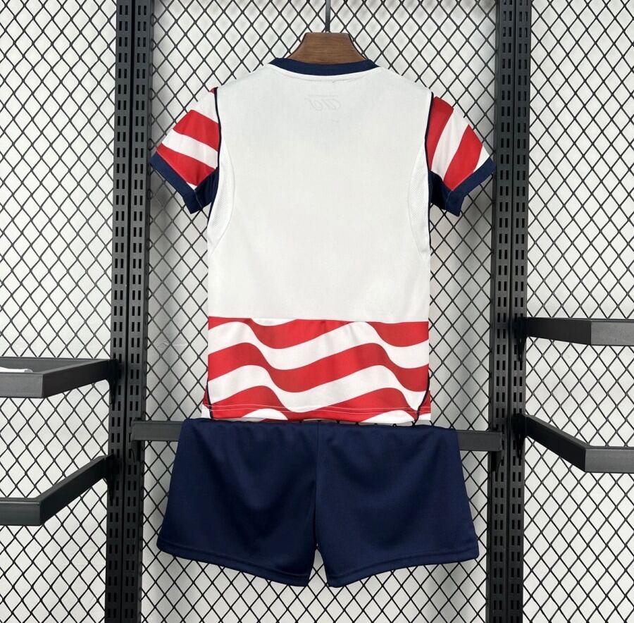 0092408E-A901-414B-93D5-8F9575939D3C.jpg USA Hjemmebanetrøje 2026 Børn