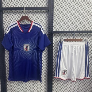0143f4980151757f102effea0d6c513a.jpg Fodboldtrøje Japan Hjemmebanetrøje 2025/26 Voksen