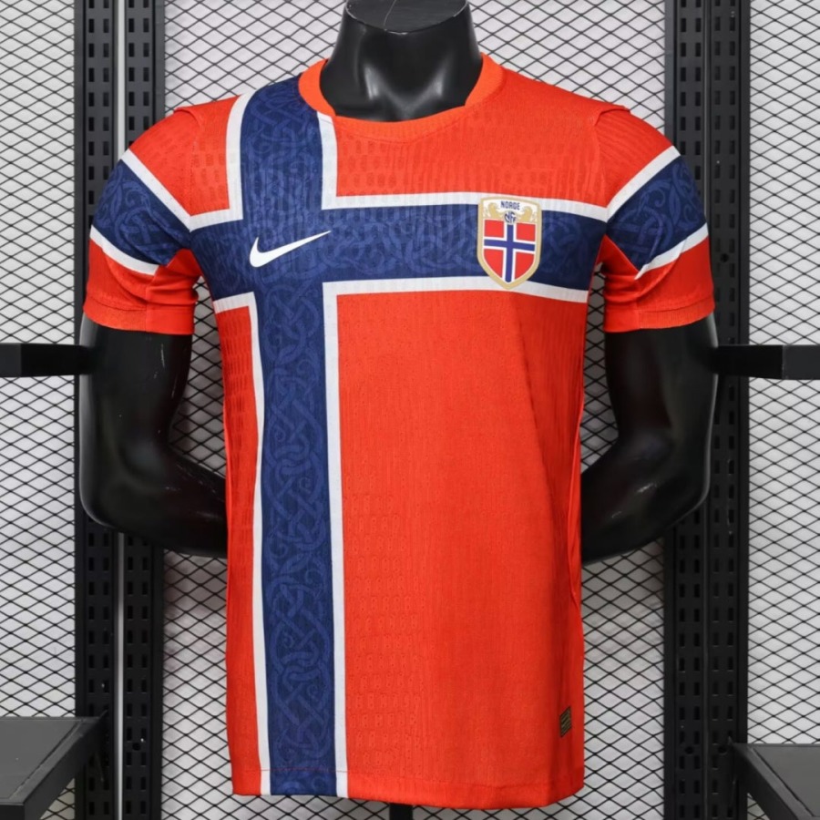 01554a4c551f4b9b8c590c090e4947e7.jpg Fodboldtrøje Norge Hjemmebane 2026 Player
