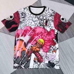 Japan 25/26 Special Edition Rosa Trøje