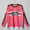 Fodboldtrøje Juventus Udebanetrøje 2015/16 Langærmer