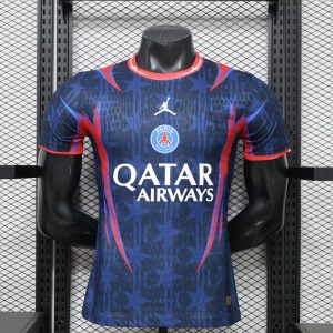 Fodboldtrøje PSG 26/27 Special Blue Player Edition