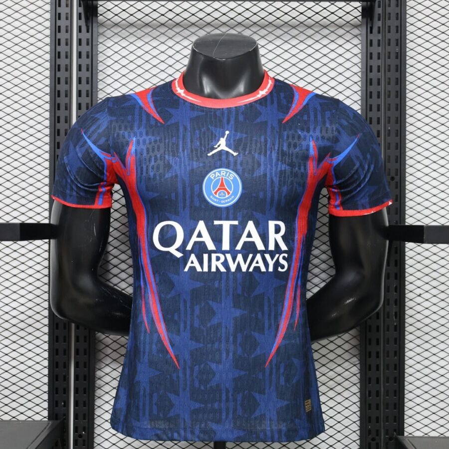 01aee918704695eceb833727b94e7ff5.jpg Fodboldtrøje PSG 26/27 Special Blue Player Edition