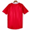 Fodboldtrøje Manchester United Hjemmebanetrøje Retro 1999-2000
