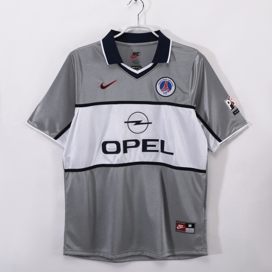 01e784a0ecbd2b043c10035a8cd01f37.jpg Fodboldtrøje PSG Udebanetrøje Retro 2001-2002