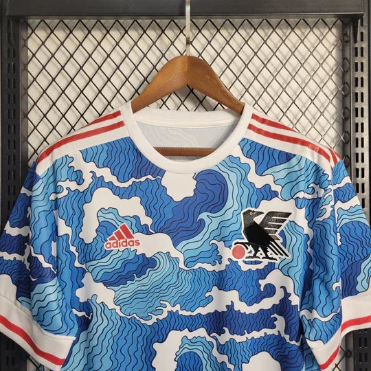 Fodboldtrøje Japan Special Edition 2022-23