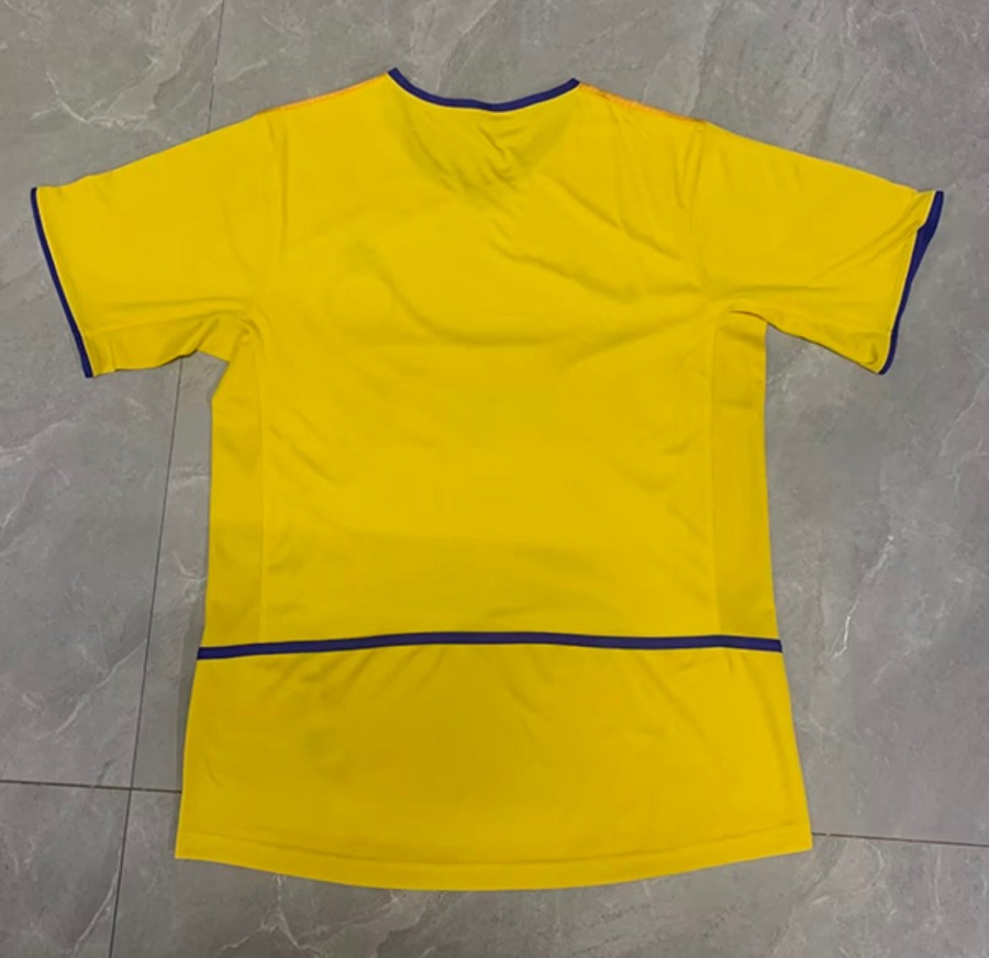Inter Milan Udebanetrøje 2002/03