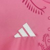 Fodboldtrøje Algeriet 2025-2026 Rosa Premium