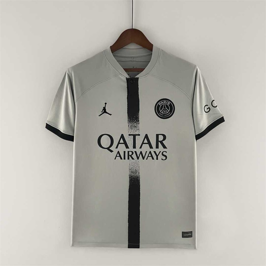 PSG Udebanetrøje Retro 2022-2023