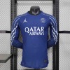 Fodboldtrøje Paris Saint-Germain 24-25 Fourth Kit Langærmer