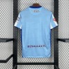 Fodboldtrøje Malaga Hjemmebane 2025/26