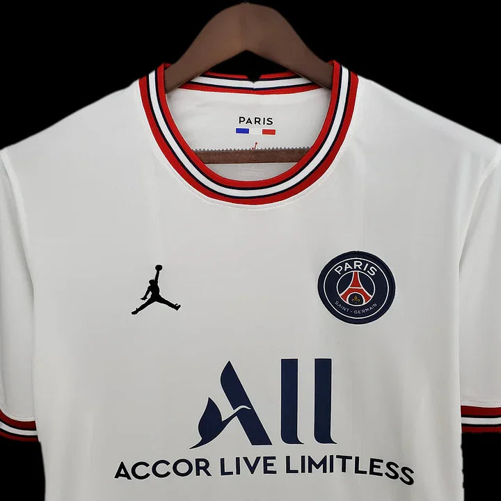 Paris Retro Trøje 2017-2018