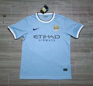 Manchester City Hjemmebanetrøje 2013/14