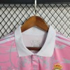 Fodboldtrøje Real Madrid 2023-2024 Specialudgave Drage Rosa